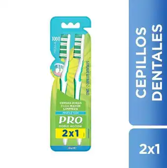 Éxito Of cep 1000 pag 1lleve 2 pro 1 und oferta