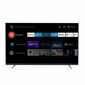 Electrobello Televisor kalley 58 pulgadas 4k uhd led smart tv k-atv58uhd oferta