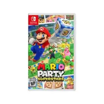 Alkosto Juego nintendo switch mario party superstars oferta