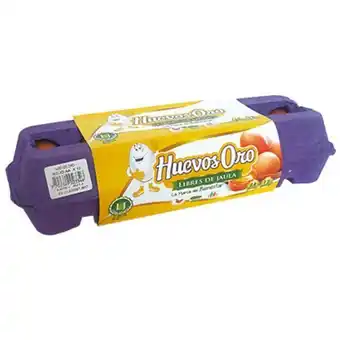 Super Inter Huevos oro huevos rojos de gallina libre de jaula oferta