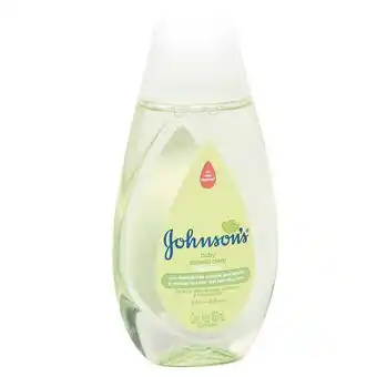 Droguerías Colsubsidio Shampoo jhonson's baby manzanilla oferta