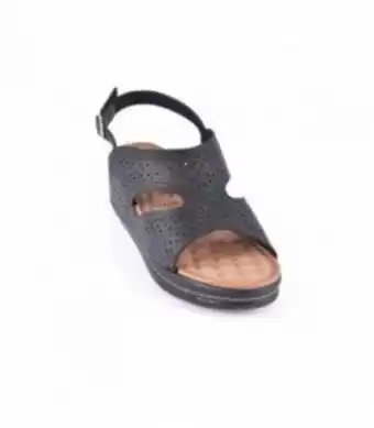 Price Shoes Priceshoes sandalias confort dama 6924074negro oferta