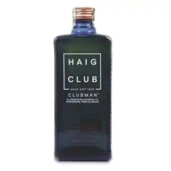 Makro Whisky haig club clubman 700 ml oferta