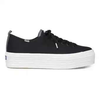 People Plays Tenis mujer keds triple up solids oferta