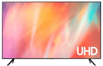 Electrobello Televisor samsung 50 pulgadas crystal 4k uhd smart un50au7000kxzl oferta