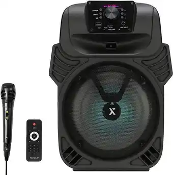 Electrobello Parlante atalax 25 rms thumper at-thumper oferta