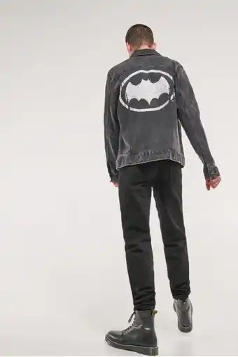 Koaj Chaqueta jean batman oferta