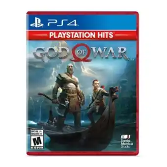 Alkosto Videojuego ps4 playstation hits: god of war oferta