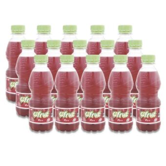 Makro Paca bebida cifrut mora 250ml x15u. oferta