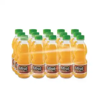 Makro Paca bebida cifrut naranja 250ml x15u oferta