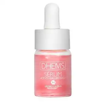Dermatológica Dhems serum acido hialuronico oferta