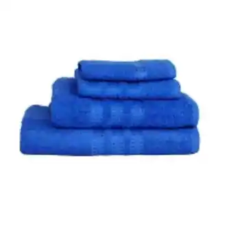 Easy Toalla manos newbest 40x65 330gr azul oferta