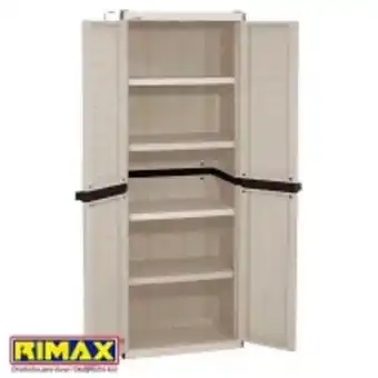 Easy Armario grande clásico taupe-wengue rimax oferta