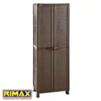 Easy Armario 65 cm x 45 cm x 189 cm grande apariencia rattan wengue oferta