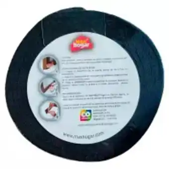 Easy Barredor puerta 3000 mm x 60 mm x 3 mm garaje negro oferta