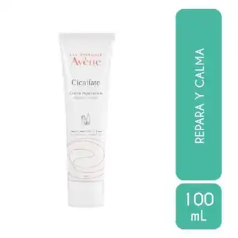 Dermatológica Avene cicalfate + crema reparadora oferta