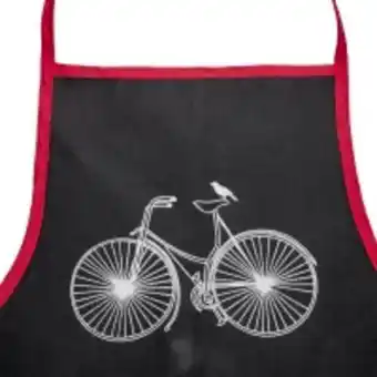 Easy Delantal cocina cosmos estampado oferta