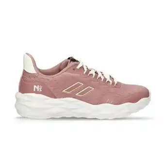 Bata Tenis deportivos rosado claro north star enny hug mujer oferta
