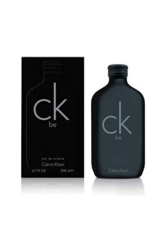 Dafiti Perfume ck be de calvin klein para hombre 200 ml oferta