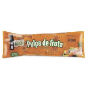 Makro Pulpa de fruta congelada de maracuya aro vida 250g oferta