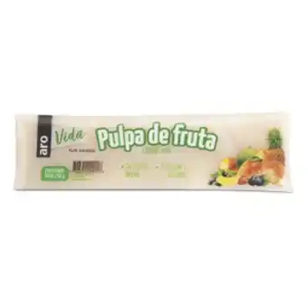 Makro Pulpa de fruta congelada de guanabana aro vida 250g oferta