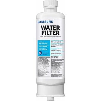 Mercado Libre Filtro de agua para nevera samsung da97-17376b haf-qin /exp oferta