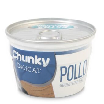 Makro Delicat chunky pollo 156g oferta