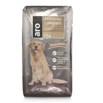 Makro Alimento perro aro adulto 30kg oferta