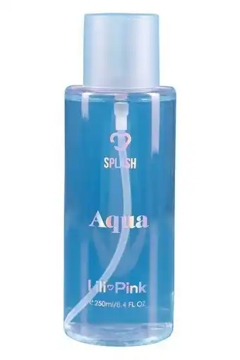 Lili Pink Splash corporal aqua 250 ml oferta