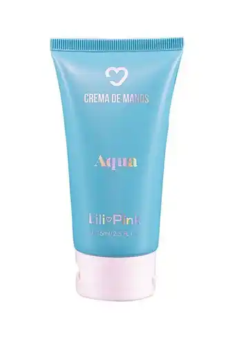 Lili Pink Crema corporal aqua 75 ml oferta