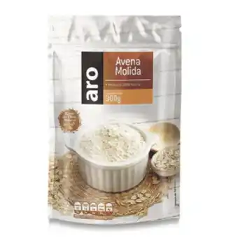 Makro Avena molida aro 2000g oferta