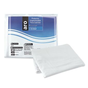 Makro Protector colchon aro impermeable doble oferta