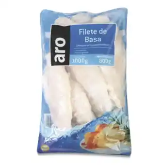 Makro Filete de basa aro 800gen6u oferta