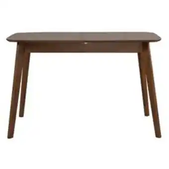 Tugó Mesa de comedor extension kimberly nogal oferta