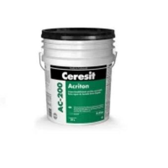 Easy Impermeabilizante ceresit ac 200 acriton verde x 19l oferta