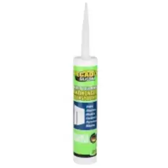 Easy Silicona vidrio y aluminio 280cc transparente oferta