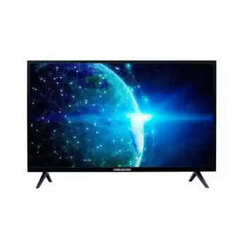 Electrobello Televisor challenger 32 pulgadas led plano tv led32l85t2ng oferta