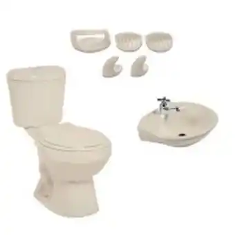 Easy Combo sanitario tairona bone oferta
