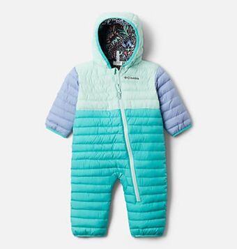 Columbia Mono reversible powder lite™ para bebé oferta