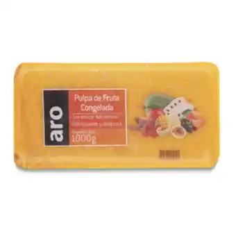 Makro Pulpa de fruta aro mango 1000g oferta