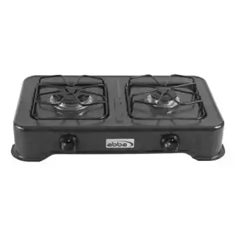 Makro Estufa cocineta abba 2pts gas natural oferta