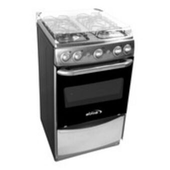 Makro Estufa 20pulg abba horno platino oferta