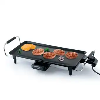 Hogar Universal Asador eléctrico rectangular oferta