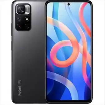 Éxito Celular xiaomi redmi note 11s 5g dual sim 128 gb 6 gb ram negro oferta
