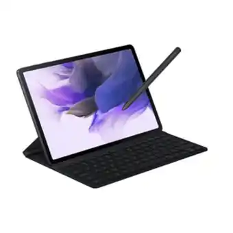 Alkosto Tablet samsung 12.4" pulgadas s7 fe wifi color negro oferta