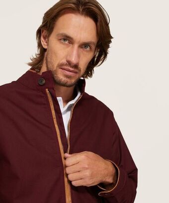 Pat Primo Chaqueta cuello alto con cremallera oferta