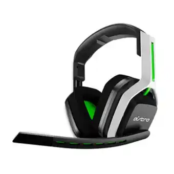 Alkosto Audífonos de diadema astro inalámbricos over ear gaming a20 gen 2 xbox blanco/verde oferta