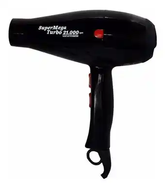 Electrobello Secador alizz supermegaturbo 21000 oferta