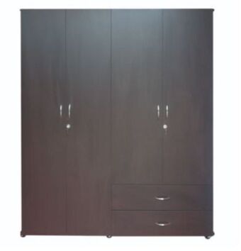 Electrobello Closet armario clyco 4 cuerpos/2 cajones cl5 oferta