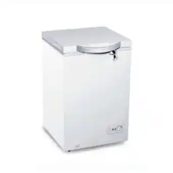 Electrojaponesa Congelador horizontal electrolux 100 litros efcc10c3hqw oferta